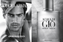 Daumenkino GIORGIO ARMANI wm