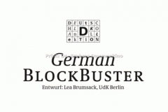 Daumenkino German Blockbuster wm