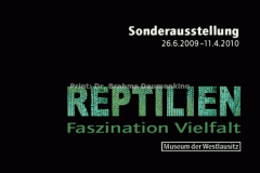 Daumenkino Museum der Westlausitz Chamaeleon wm2