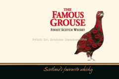 Daumenkino The Famous Grouse wm