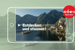 Daumenkino Tourismus Oberöserreich wm