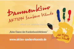 Daumenkino Uniklinik Freiburg Saubere Hände wm